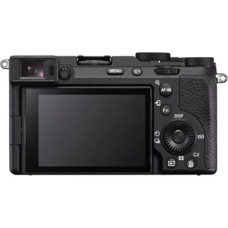 Sony a7C II Mirrorless Camera, Body Only (Black)