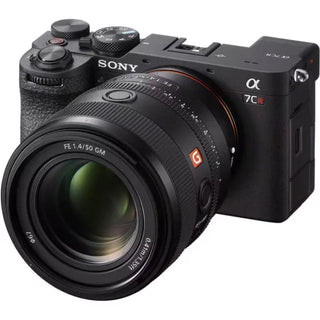 Sony a7CR Mirrorless Camera (Black)