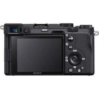 Sony Alpha A7C Mirrorless Camera, Body Only (ILCE-7C)