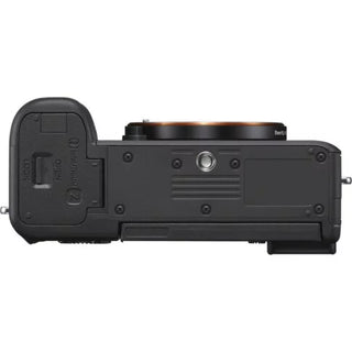 Sony Alpha A7C Mirrorless Camera, Body Only (ILCE-7C)