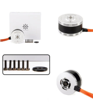 T Motors Navigator Waterproof Mn505-S 320 KV