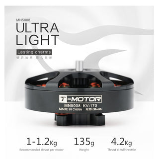T Motor Antigravity MN5008 KV170
