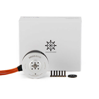 T Motor Navigator Waterproof Mn505-S 380KV