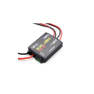 Ubec 8A + 4A Dual Channel ESC