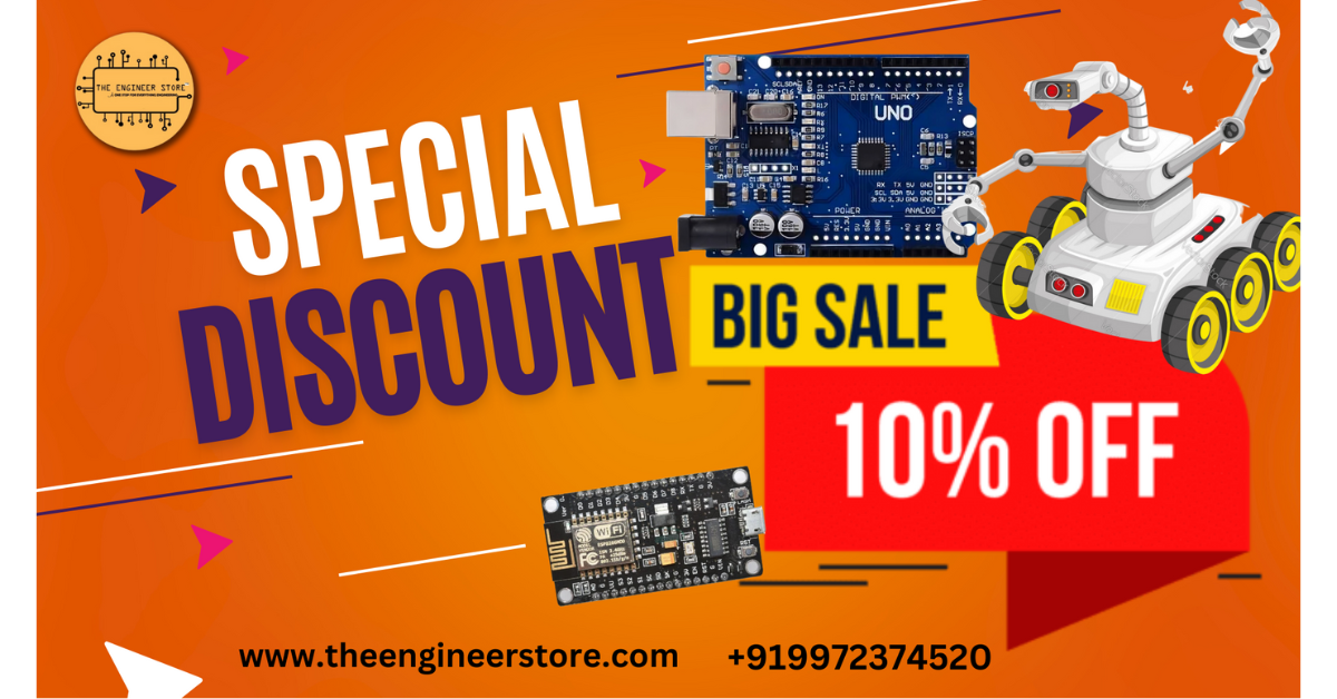 The Engineer Store Best Online Electronics website Store