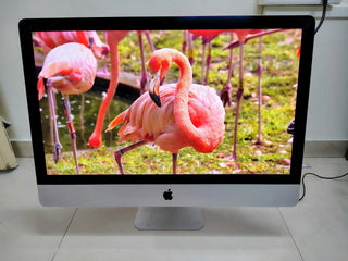 IMAC 2015 27" WITH 2 GB GRAPHICS