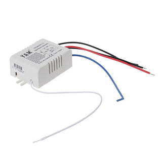 3 Channel RF Wireless ON/OFF Smart Switch with RF Remote Control
