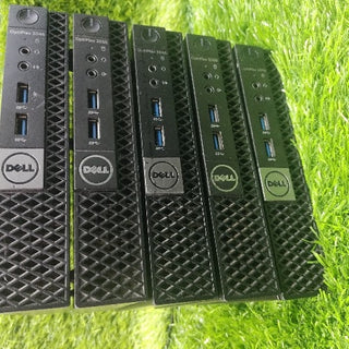 Dell Optiplex 3046 and 3050 - COREI3 - 6 th gen