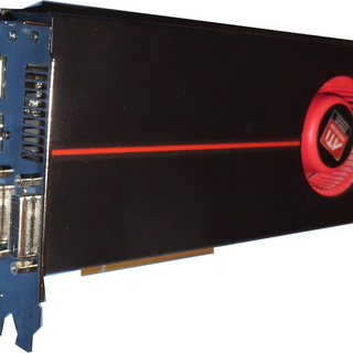 ATI Radeon HD 5870 1gb DDR5