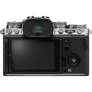 Fujifilm X-T4 Mirrorless Digital Camera With 16-80mm Lens (Silver)