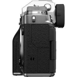 Fujifilm X-T4 Mirrorless Digital Camera With 16-80mm Lens (Silver)
