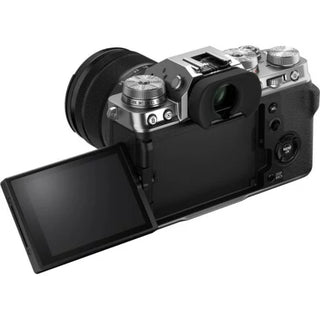 Fujifilm X-T4 Mirrorless Digital Camera With 16-80mm Lens (Silver)