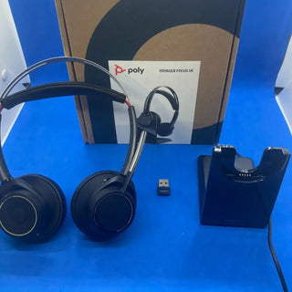 Poly Voyager Focus U C Wireless Headset