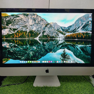 2017 Imac 27 inch with 8 G B Graphics