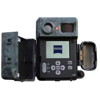 ZEISS Trail Wireless Camera Secacam 7 Classic – 32GB SD Card, Color LCD Display