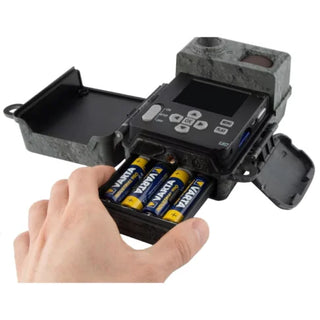 ZEISS Trail Wireless Camera Secacam 7 Classic – 32GB SD Card, Color LCD Display