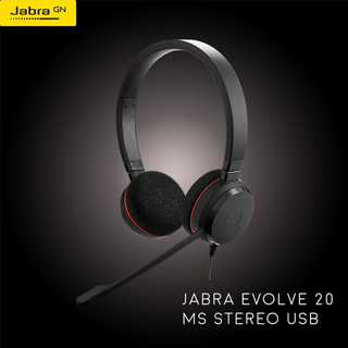 JABRA EVOLVE 20