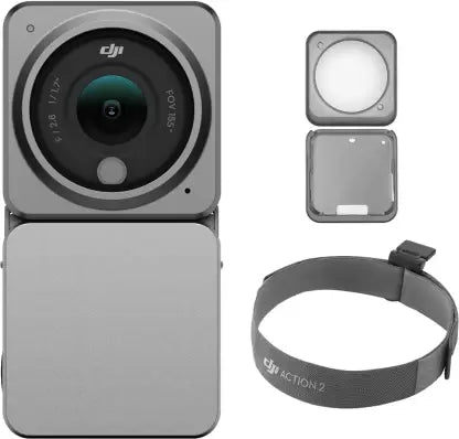 dji Action 2 Power Combo (128 GB) Sports and Action Camera dji Action 2 Power Combo (128 GB) Sports and Action Camera
