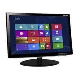 Wipro WLA160w 15inch Wild Screen LCD Monitor