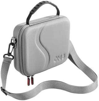 Yantralay Carry Case Travel Bag with Strap Compatible with DJI Osmo Mobile 6 Gimbal Accessories Camera Bag  (Grey)