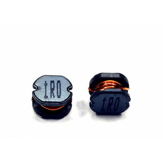 1uH 6.3A SMD Power Inductor (Pack of 5)