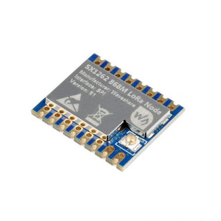 Core1262-868M Core1262-HF LoRa Module, SX1262, Anti-Interference, EU868 Band
