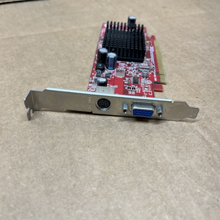 ATI Radeon x3000 64 MB