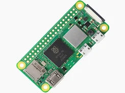 Raspberry Pi Zero 2 W with Header