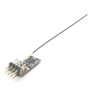 2.4G 4CH Receiver Compatible with D8 Receiver w/ PWM Output