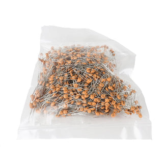 220pF 50V Ceramic Capacitor DIP (pack of 50)