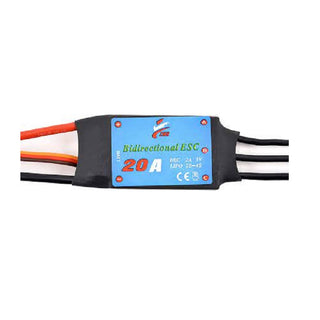 Bidirectional 20A 2-4s UBEC 2A 5V