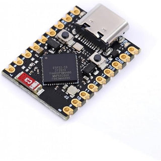 ESP32-S3 SuperMini Development Board (WiFi + Bluetooth LE) | Ultra-Compact AI IoT Microcontroller