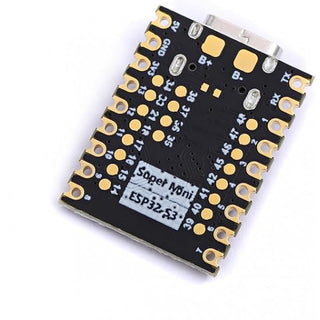 ESP32-S3 SuperMini Development Board (WiFi + Bluetooth LE) | Ultra-Compact AI IoT Microcontroller
