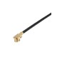 2dBi Gain 2.4GHz Wifi Antenna With 10cm UFL to SMA Cable