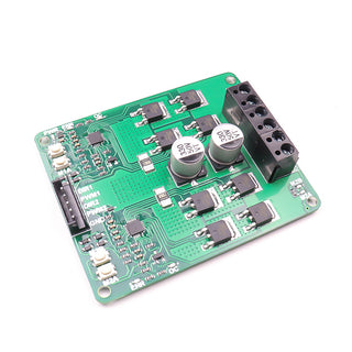 SmartElex 15D Dual Channel DC Motor Driver (30A Peak) (Dual Motor, PWM)
