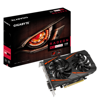 RX 460 4GB DDR5