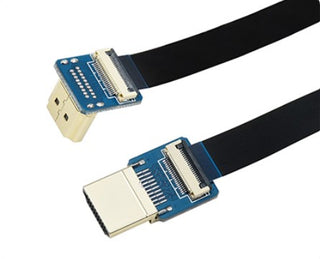 DIY HDMI Cable Vertical HDMI Adapter