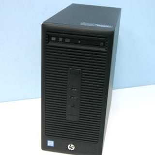 HP 280 - G1 Desktop,4 GB Ram/ 500 GB Hdd,i3-4th gen,USB 3.0