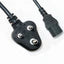 Black-i Desktop Power Cable 5M