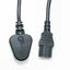 Black-i Desktop Power Cable 3M