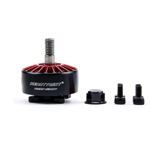 R2207 2207 2450KV CCW FPV Brushless Motor(Black Cap)