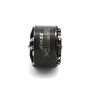 EMAX MT3515 650KV Brushless DC Motor – Black Cap (CW Motor Rotation)