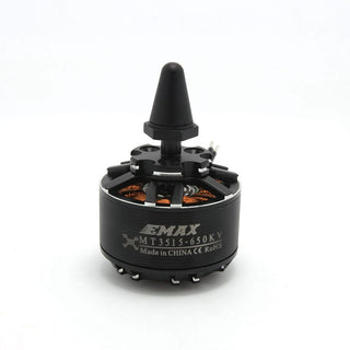 EMAX MT3515 650KV Brushless DC Motor – Silver Cap (CCW)