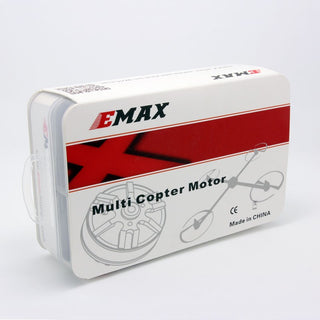 EMAX MT3515 650KV Brushless DC Motor – Black Cap (CW Motor Rotation)