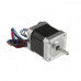 17HS4401S Stepper Motor Black Color Hybrid 4.2KGCM 1.5A with 1M Long Cable