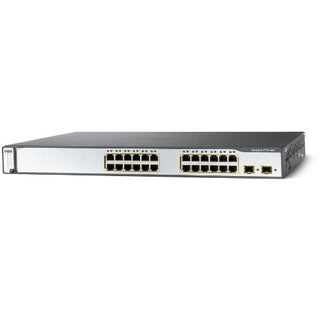 Cisco switch C 3750 24FS- S