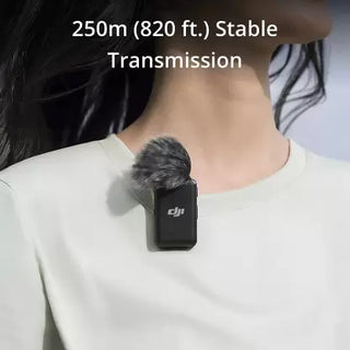 dji ASR01 Camera Microphone