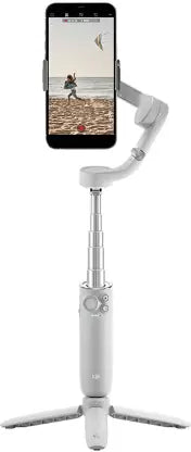 dji OM5 3 Axis Gimbal for Mobile  (230)