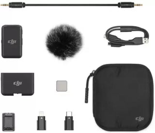 dji AST01 Camera Microphone