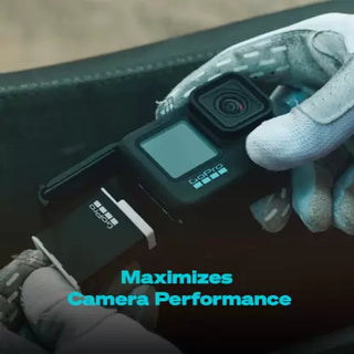 GoPro Hero11 with Extra Enduro Rechargeable Battery Sports and Action Camera  (Black, 27 MP)